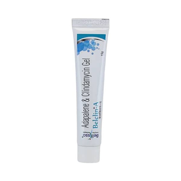 Belclin A Tube Of 15Gm Gel