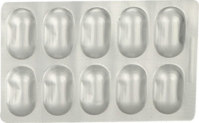 Nutrajoint Strip Of 10 Capsules