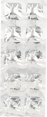 Metolar Tl 50mg Strip Of 10 Tablets