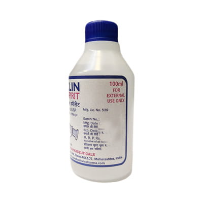 Surgiclin Clinical Spirit 100ml