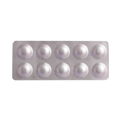 Ferronemia Strip Of 10 Tablets