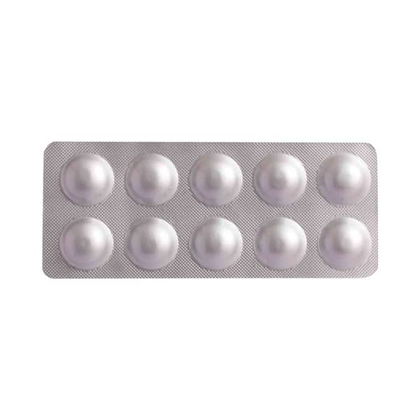 Ferronemia Strip Of 10 Tablets