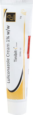 Tinibit L Tube Of 50gm Cream
