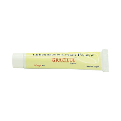 Gracilul 1% Tube Of 30gm Cream