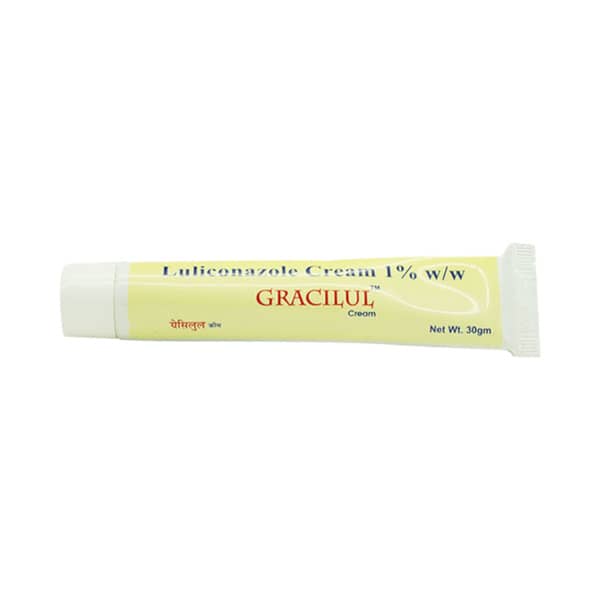Gracilul 1% Tube Of 30Gm Cream