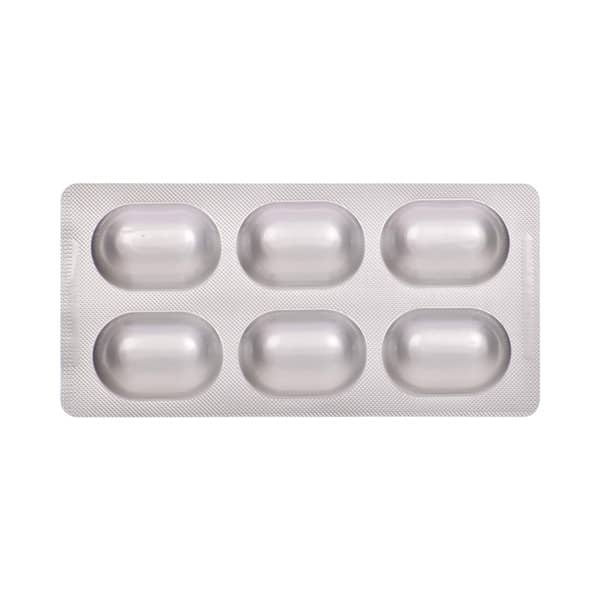 Advent Dt 457mg Tangy Orange Flavour Strip Of 6 Tablets