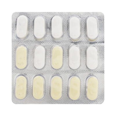 Loyzide M 40mg Strip Of 15 Tablets