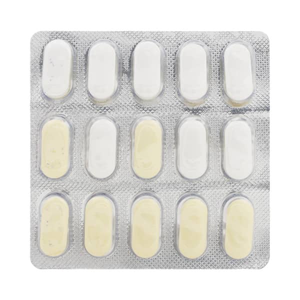 Loyzide M 40mg Strip Of 15 Tablets