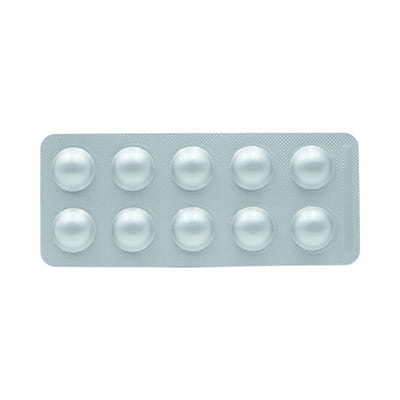 Benidin Ch 4/6.25mg Strip Of 10 Tablets