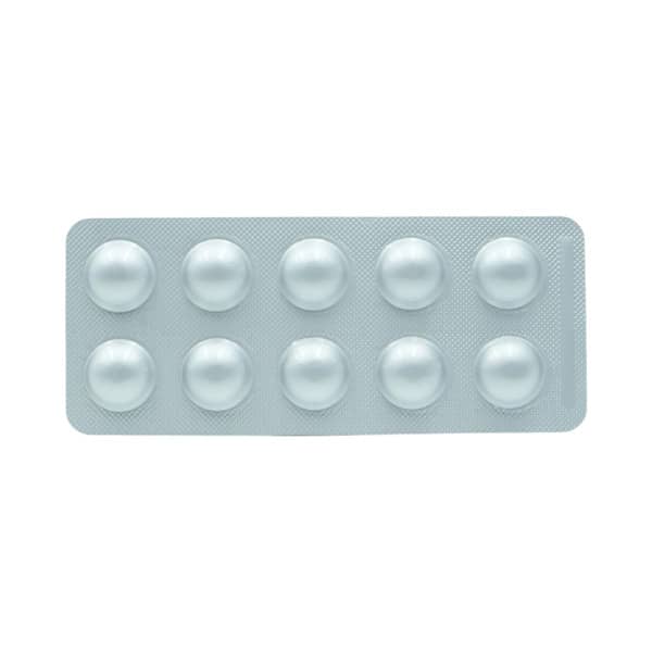 Benidin Ch 4/6.25mg Strip Of 10 Tablets