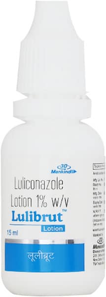 Lulibrut Bottle Of 15Ml Lotion