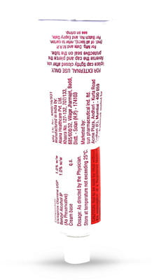 C Win Tube Of 30gm Cream