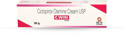C Win Tube Of 30gm Cream