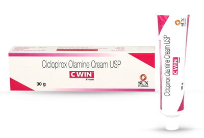 C Win Tube Of 30gm Cream