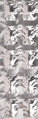 Cetil Cv 250mg Strip Of 10 Tablets