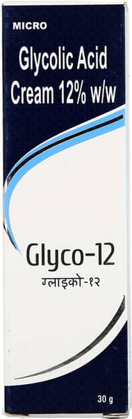 Glyco 12 Cream