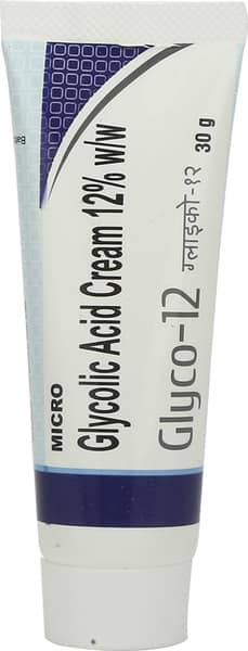 Glyco 12 Cream