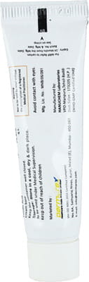 Rexinate G Plus Tube Of 12gm Cream