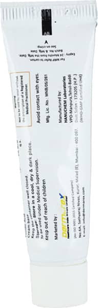 Rexinate G Plus Tube Of 12Gm Cream