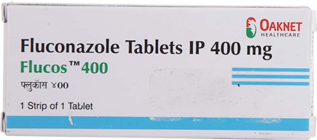 flucos 400mg tablet