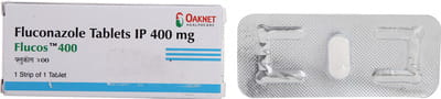 Flucos 400mg Strip Of 1 Tablet