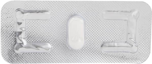 Flucos 400Mg Strip Of 1 Tablet