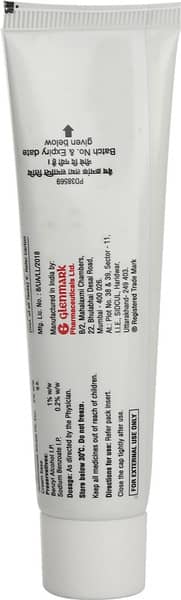 Fenza Tube Of 30gm Cream