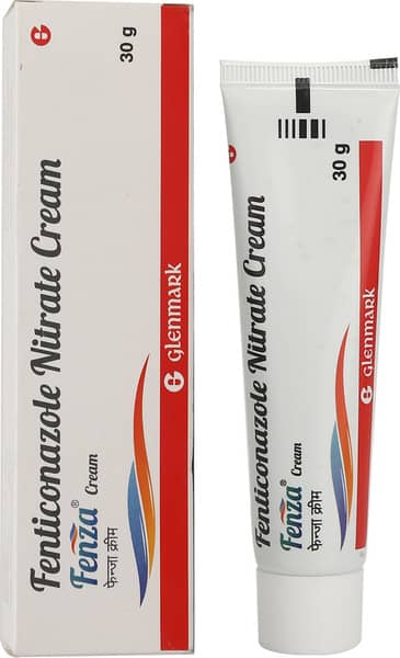Fenza Tube Of 30gm Cream