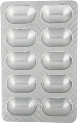 Ketocheck Strip Of 10 Tablets