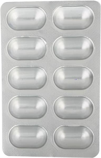 Ketocheck Strip Of 10 Tablets