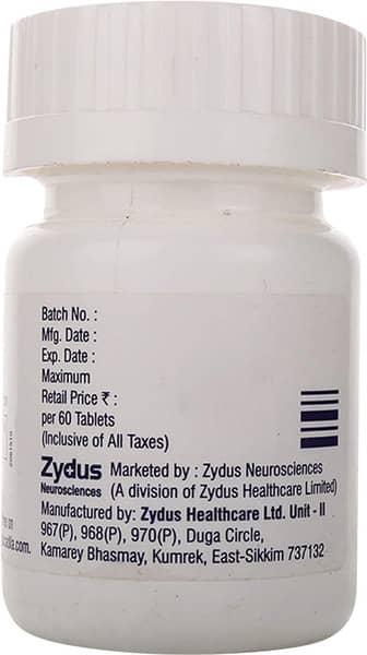 Levexx 250mg Tablet 60'S