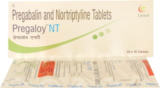 Pregaloy Nt Strip Of 10 Tablets