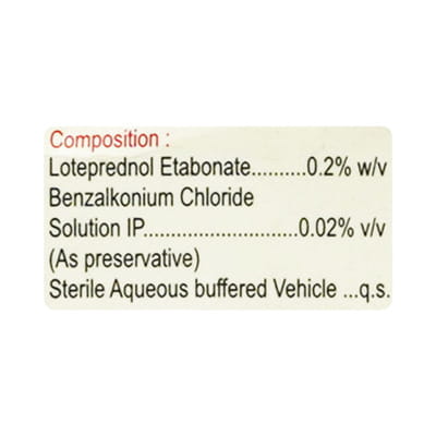 Lorinol 0.2% Eye Drops 5ml