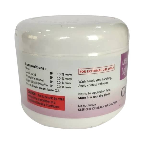 Glu Jar Of 100gm Cream