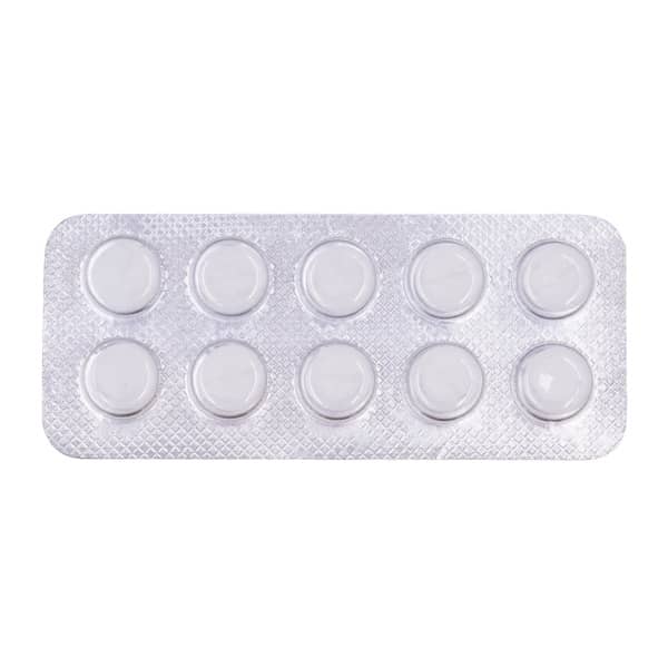 Glitaray 4Mg Strip Of 10 Tablets
