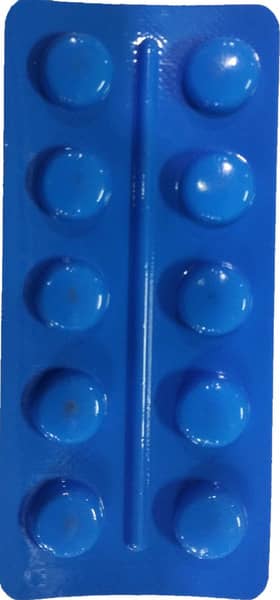 Atazis 10Mg Strip Of 10 Tablets