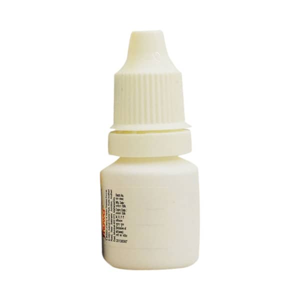 Moxitobra Bottle Of 5ml Eye Drops