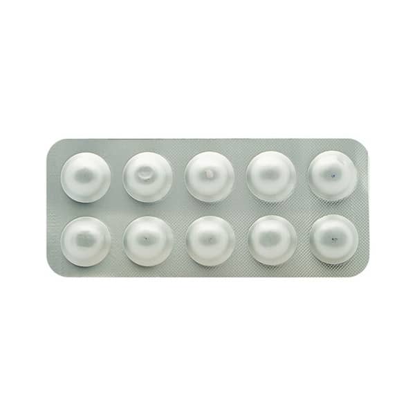 Brutacef 200mg Dt Orange Flavour Strip Of 10 Tablets