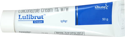 Lulibrut Tube Of 50gm Cream