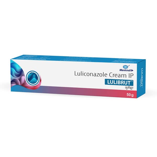Lulibrut Tube Of 50Gm Cream