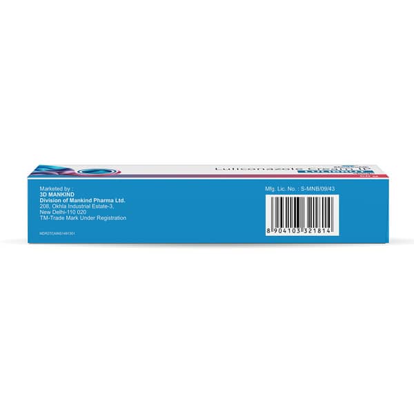 Lulibrut Tube Of 50Gm Cream