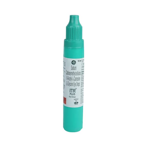 Itr Plus Bottle Of 10ml Eye Drops
