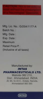 Storax Sugar Free Bottle Of 60ml Syrup