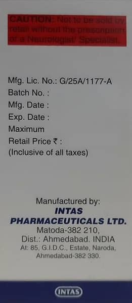 Storax Sugar Free Bottle Of 60ml Syrup