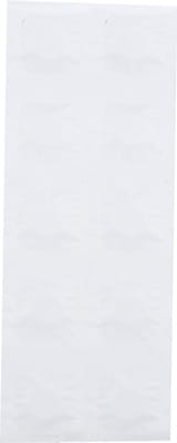 Mucinac 200mg Orange Flavour Sugar Free Strip Of 10 Tablets