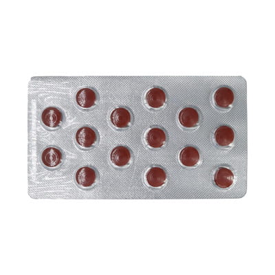 Biorich Forte Strip Of 15 Tablets
