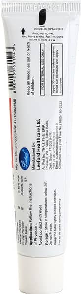 Elosone Ht Tube Of 25Gm Cream
