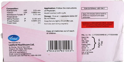 Elosone Ht Tube Of 25gm Cream