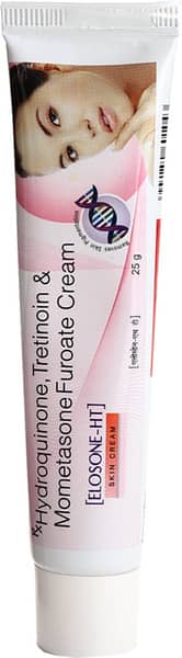 Elosone Ht Tube Of 25Gm Cream