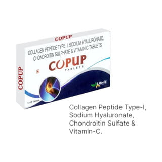 Copup Strip Of 10 Tablets